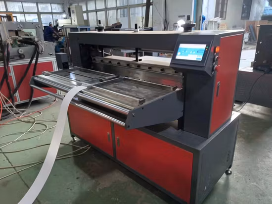Air Oil Car Filter Element Full Auto Paper Knife Pleating Machine